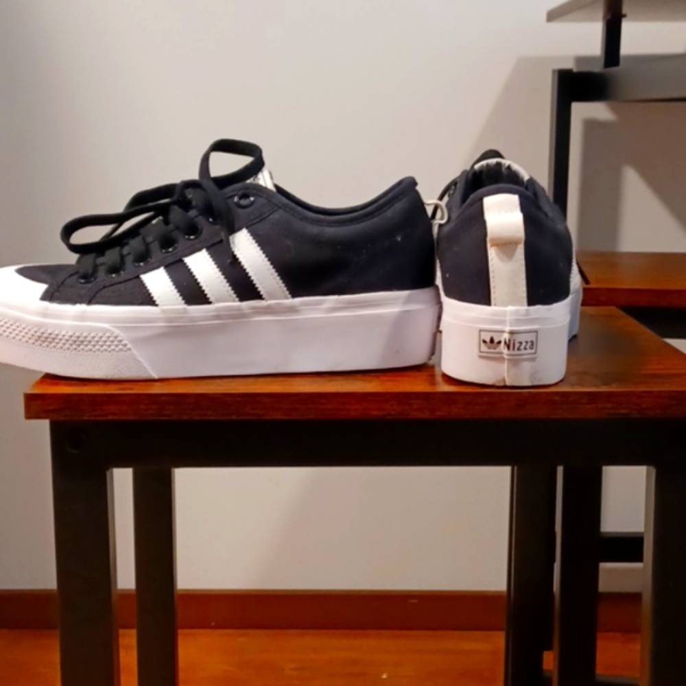 Nizza platform sneakers